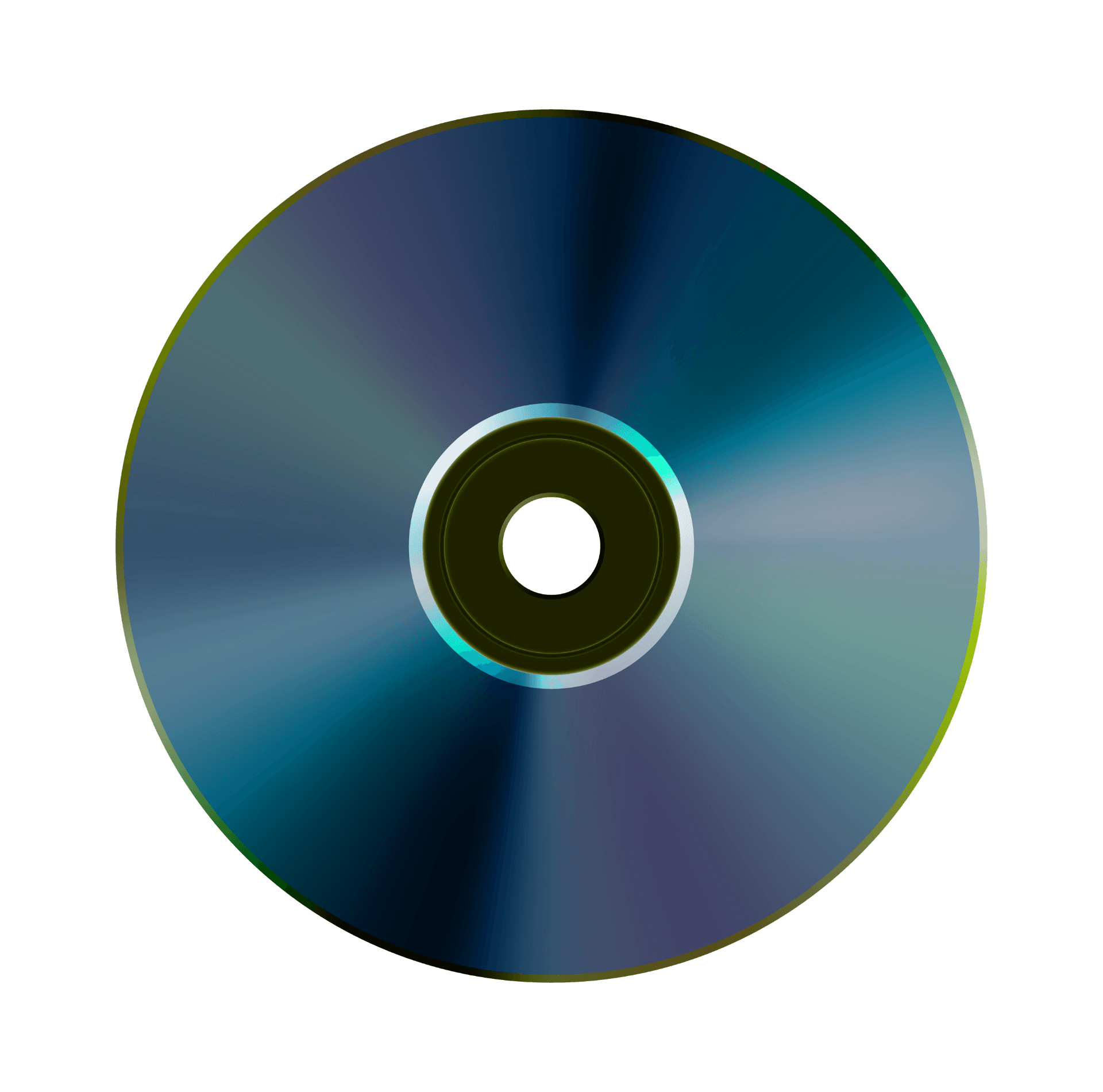 Rotating CD